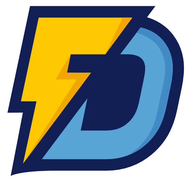 Oficiální logo FD Teplice